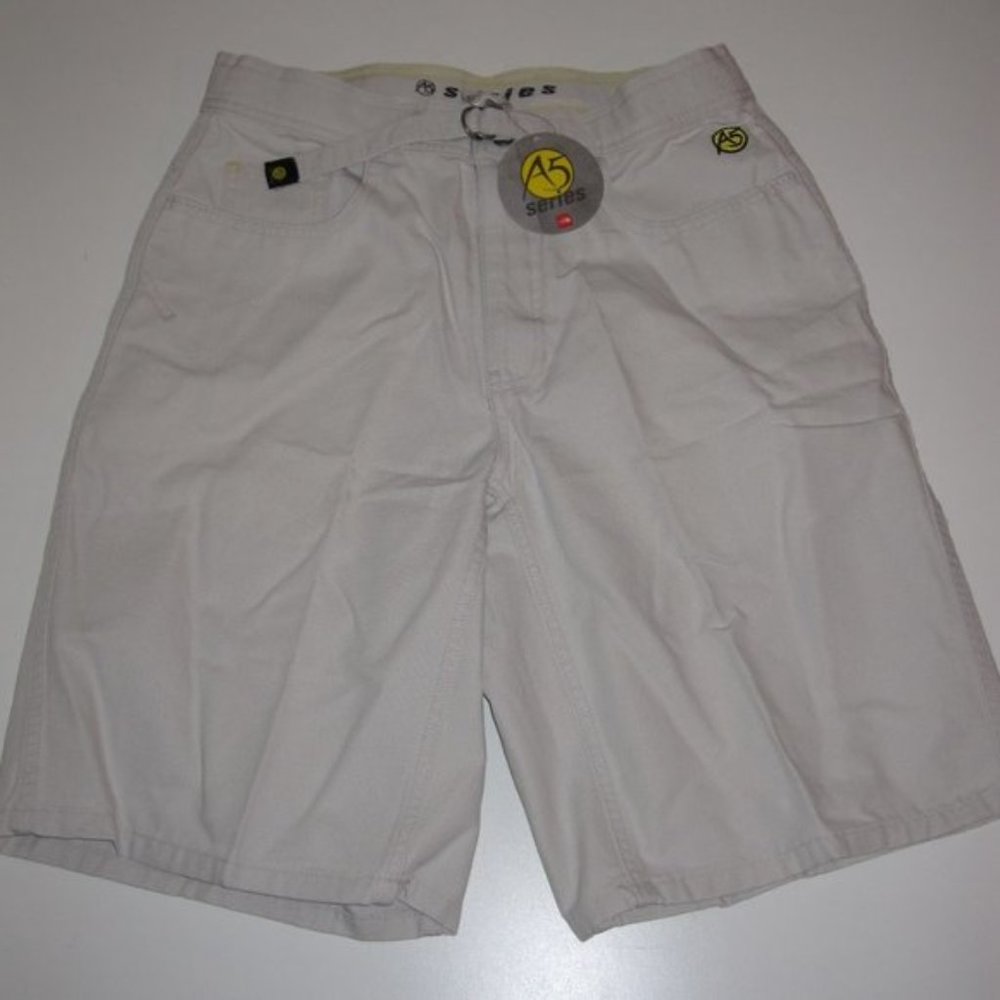 NWT The North Face A5 Series Crag Casual Hiking Shorts Men's Waist Size 32 NEW